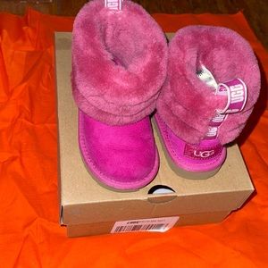 T Fluff Mini Quil Ted